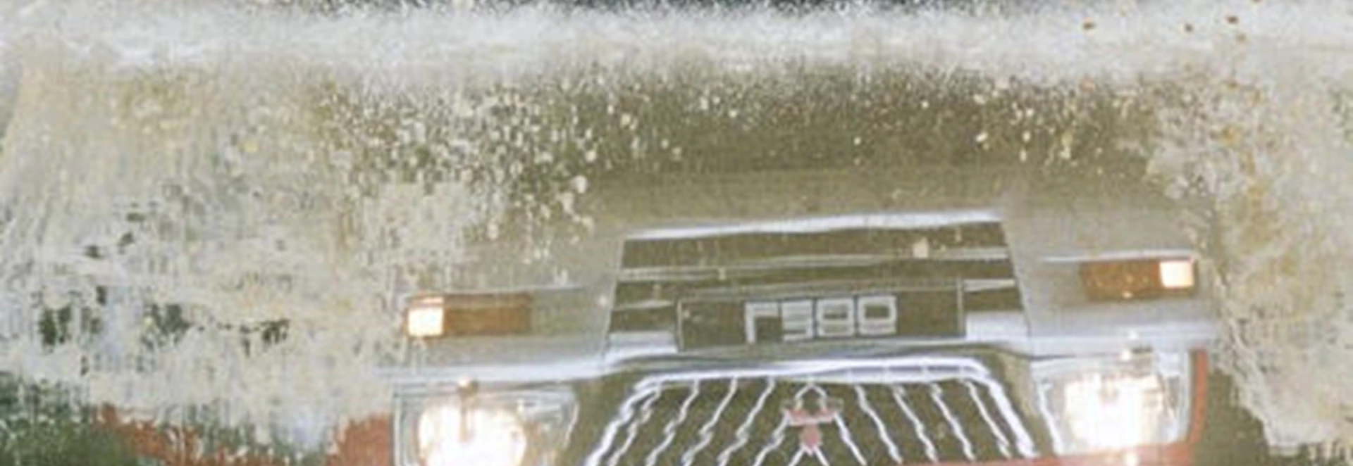 Mitsubishi L200 4Life Double Cab (2002)